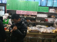 -锦馨豆汁(天坛路店)