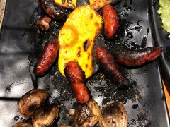 -丹东特色烤肉(学府路一部店)
