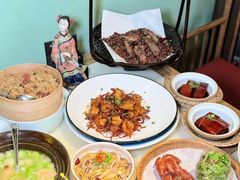 -锦府盐帮·侯宅(五棵松万达店)