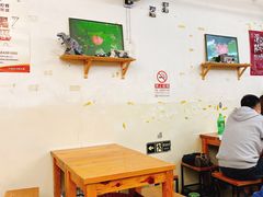 大堂-炒豆合作社(东四总店)