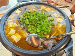 -探鱼·鲜青椒爽麻烤鱼(中天广场店)