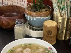-蓝记云吞(正果店)