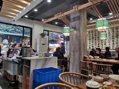大堂-西羊市老米家泡馍(西羊市店)