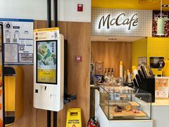 -麦当劳(安定门外大街店)