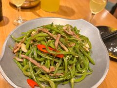 -海派美食·家宴海鲜青岛菜·石锅鲽鱼头(东方城店)