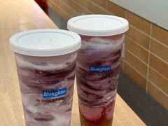 -Blueglass酸奶(华贸购物中心店)