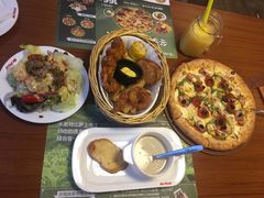 -米斯特比萨(亦庄国融国际店)