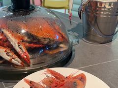 -一方渔歌蒸汽海鲜自助(文化路万达广场店)