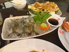 -大螃蟹海鲜餐厅