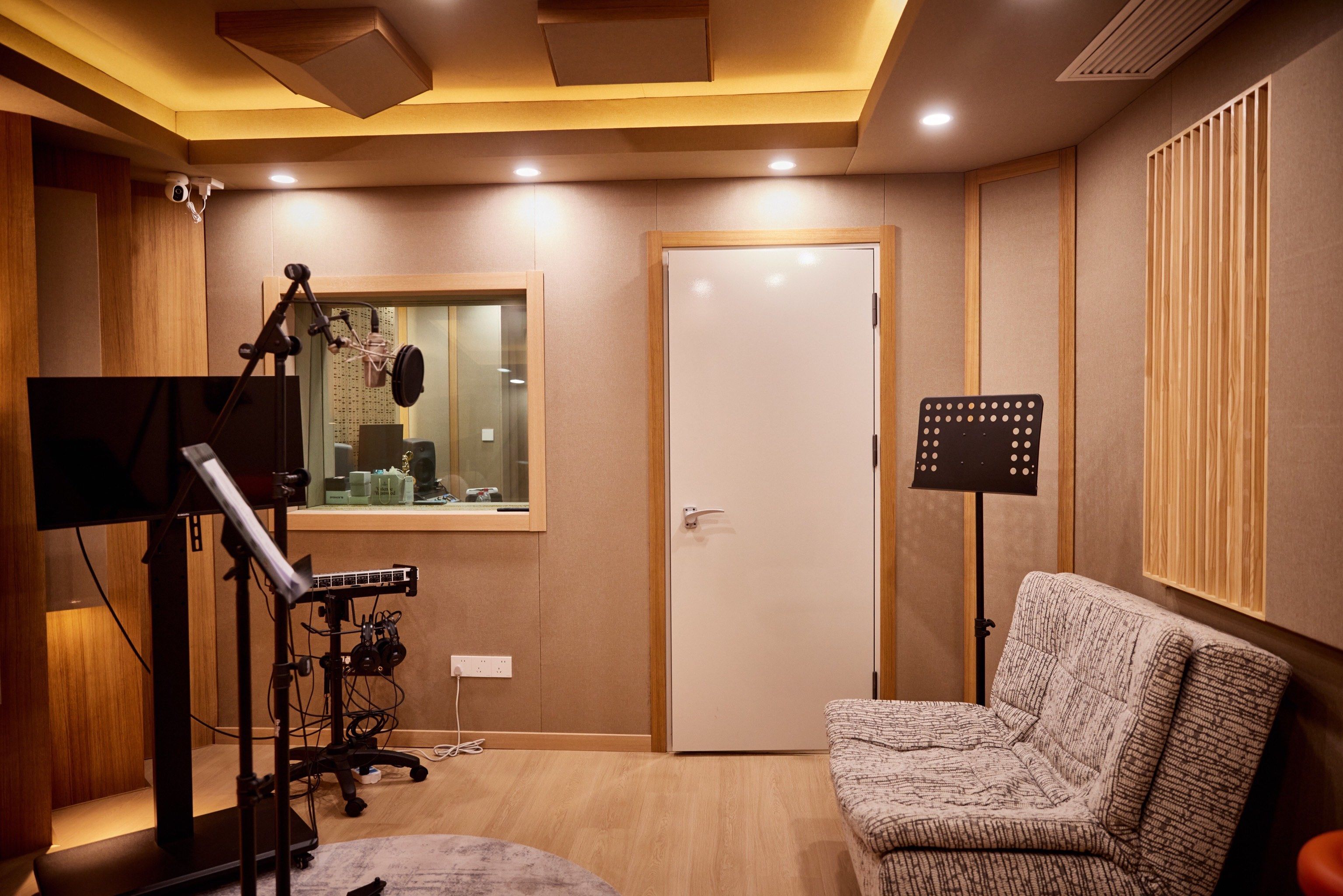 宝藏录影棚,记录美好瞬间