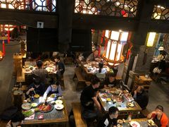 大堂-蜀大侠火锅(寰球文化地标·总府店)