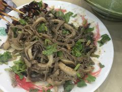 -天津乾毓德饭庄·清真传统炒菜·海鲜烧烤(咸阳路店)