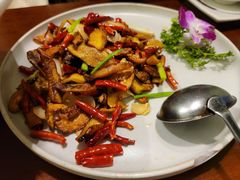 干椒牛肝菌-紫滇源云南生态菜(丹凤街店)