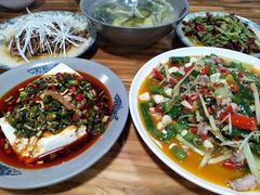 -将就吃农家特色土菜馆