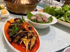 -烹然四季椰子鸡火锅(团结湖总店)
