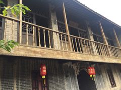-扬美古镇景区