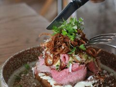 -BOR Eatery(安福路店)