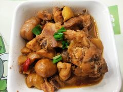 麻辣鸡块-老乡鸡(南京龙池地铁站蓝郡店)