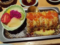 -一心创作料理屋(经开万达店)