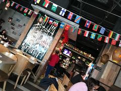 大堂-好伦哥比萨烤肉自助(马家堡店)