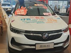 -上海永达通途别克4S店(七宝店)
