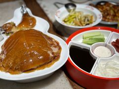 -小吊梨汤·北京菜·烤鸭(清河万象汇店)
