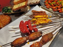 -碎怂烤肉(钟楼柳巷店)