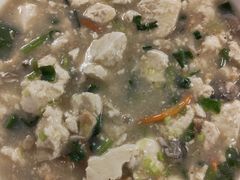 海鲜柯豆腐-旺达·福州菜(正大广场店)