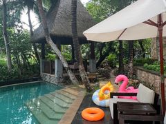 -海南清水湾莱佛士酒店