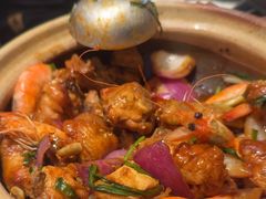 -真炭烧·炭炉鸡煲(怡景湾店)