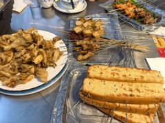 -泰山王老三串店(海大广场店)