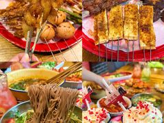 -北三老太太烧烤(人生一串上榜店)