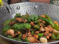 -绿茶餐厅(淮安吾悦广场店)