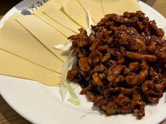 -河沿肉饼Beijing Pie(东华门店)