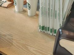 -星巴克(南京汉中环亚广场店)