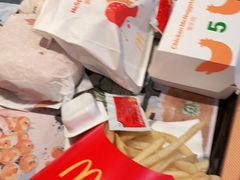 -麦当劳(合肥之心城店)