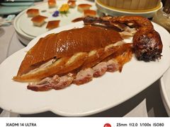 -四世同堂·京菜·烤鸭(双井店)
