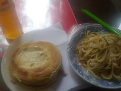 普通肉夹馍-秦豫肉夹馍(骡马市总店)