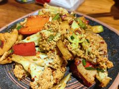 -86烧烤 | 江湖菜(石人总店)