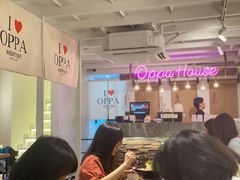 -OPPA HOUSE 韩国欧巴餐厅·韩国菜(北京路店)