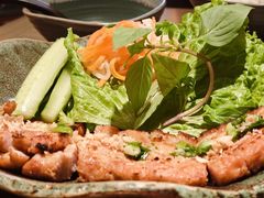 炭烧香茅猪扒-安南越南餐厅(青岛万象城店)