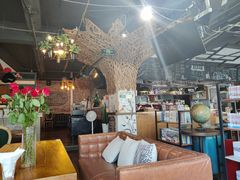 大堂-莫比餐厅(五道口店)