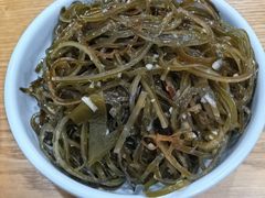 蒜泥海带丝-李先生牛肉面大王(北京东四店)