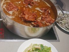 -蝎王府羊蝎子(虎坊桥总店)