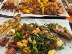 -冯烧烤(凯旋路总店)
