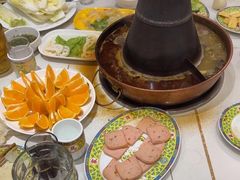 -清真·马家火锅美食城(镇江北路店)