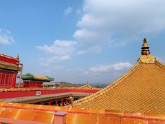 -普陀宗乘之庙(小布达拉宫)