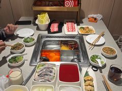 -海底捞火锅(明湖路店)