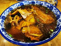 罗汉净素面-裕兴记·三虾面(西北街总店)