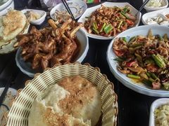 -王师傅羊汤客